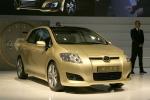 Toyota Auris 2007 года